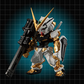 FW GUNDAM CONVERGE GOLD EDITION ガンダムアストレイゴールドフレーム