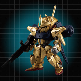 FW GUNDAM CONVERGE GOLD EDITION 百式改