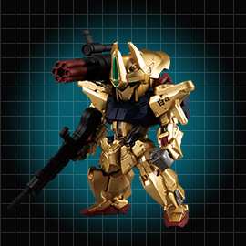 FW GUNDAM CONVERGE GOLD EDITION 量産型百式改