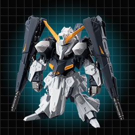 FW GUNDAM CONVERGE ♯02 ギャプランTR-5 [フライルー]