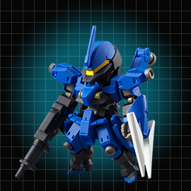 FW GUNDAM CONVERGE ♯03 シュヴァルベ・グレイズ（マクギリス機）