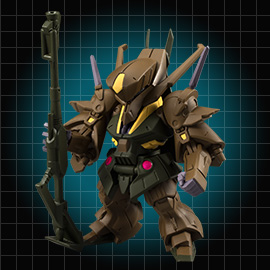 FW GUNDAM CONVERGE ♯03 ガブスレイ