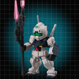 FW GUNDAM CONVERGE ♯05 ジムII・セミストライカー