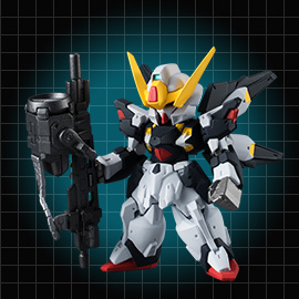 FW GUNDAM CONVERGE ♯06 シスクード