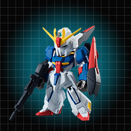 FW GUNDAM CONVERGE ♯07 Zガンダム