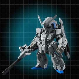 FW GUNDAM CONVERGE ♯08 Zプラス（C1型）