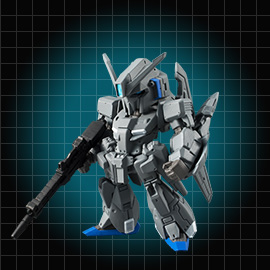 FW GUNDAM CONVERGE ♯08 Zプラス（A1型）