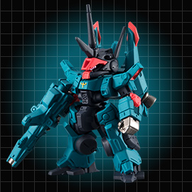 FW GUNDAM CONVERGE ♯11 ドーベン・ウルフ