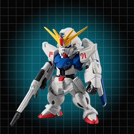 FW GUNDAM CONVERGE ♯12 ガンダムF91