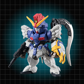 FW GUNDAM CONVERGE ♯12 ガンダムサンドロック改（EW版）