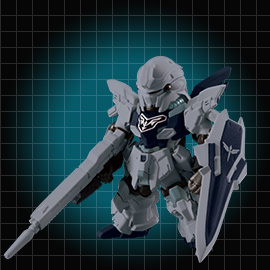 FW GUNDAM CONVERGE ♯13 シナンジュ・スタイン（ナラティブver.）