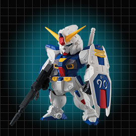 FW GUNDAM CONVERGE ♯14 ガンダムF90