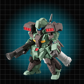 FW GUNDAM CONVERGE ♯14 スタークジェガン