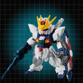 FW GUNDAM CONVERGE ♯15 ガンダムX