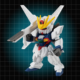 FW GUNDAM CONVERGE ♯15 ガンダムXディバイダー