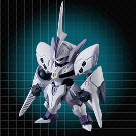 FW GUNDAM CONVERGE ♯15 ベルティゴ