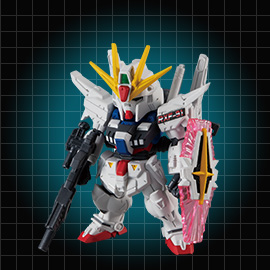 FW GUNDAM CONVERGE ♯15 ガンダム RXF-91改