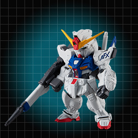 FW GUNDAM CONVERGE ♯16 ネオ・ガンダム