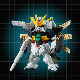 FW GUNDAM CONVERGE ♯17 ガンダム DX