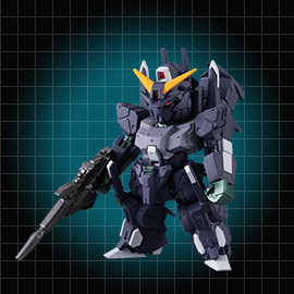 FW GUNDAM CONVERGE ♯17 シルヴァ・バレト・サプレッサー