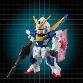 FW GUNDAM CONVERGE ♯18 V2ガンダム