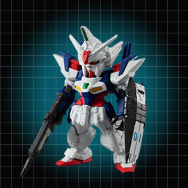 FW GUNDAM CONVERGE ♯18 ガンダムジェミナス01