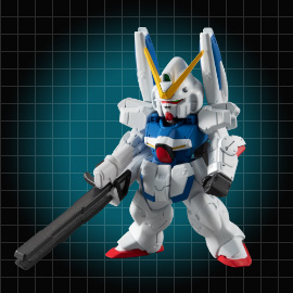 FW GUNDAM CONVERGE ♯19 Vダッシュガンダム