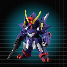 FW GUNDAM CONVERGE ♯19 ザンスパイン