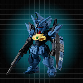 FW GUNDAM CONVERGE ♯19 ガンダムジェミナス02