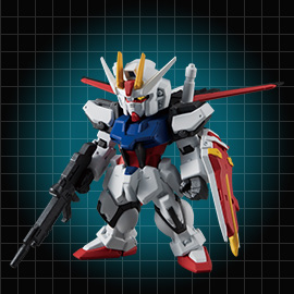 FW GUNDAM CONVERGE ♯20 エールストライクガンダム