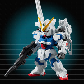 FW GUNDAM CONVERGE ♯20 セカンドV