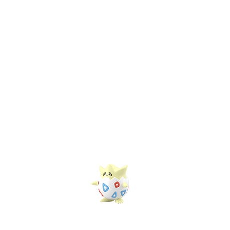 トゲピー｜ポケモンスケールワールド｜バンダイ キャンディ公式サイト