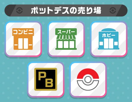 ポットデス ポケモンスケールワールド バンダイ キャンディ公式サイト