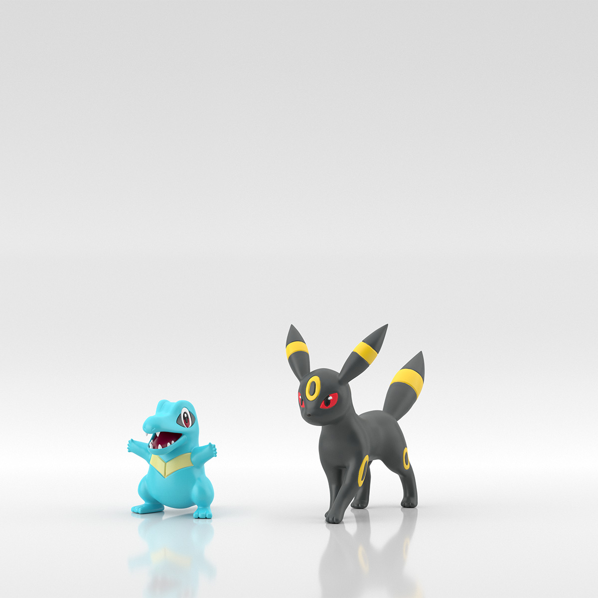 ワニノコ ポケモンスケールワールド バンダイ キャンディ公式サイト