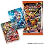 仮面ライダーバトル　ガンバライジングチョコスナック