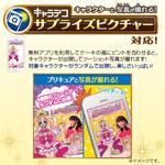 キャラデコスペシャルデー　Ｇｏ！プリンセスプリキュア