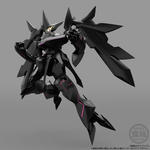 SMP [SHOKUGAN MODELING PROJECT] スーパーロボット大戦OG アストラナガン【プレミアムバンダイ限定】