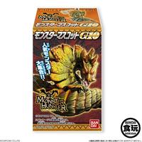 モンスターハンターストーリーズ ライドオン シールウエハース｜発売日