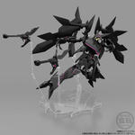 SMP [SHOKUGAN MODELING PROJECT] スーパーロボット大戦OG アストラナガン【プレミアムバンダイ限定】