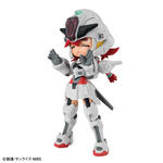 キャラモビ メカぐるみ スレッタ・マーキュリー【ガンダム・キャリバーン】【プレミアムバンダイ限定】