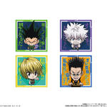 にふぉるめーしょん HUNTER×HUNTER シール×ウエハースvol.7