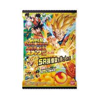 スーパードラゴンボールヒーローズスナック２ 発売日 17年10月2日 バンダイ キャンディ公式サイト