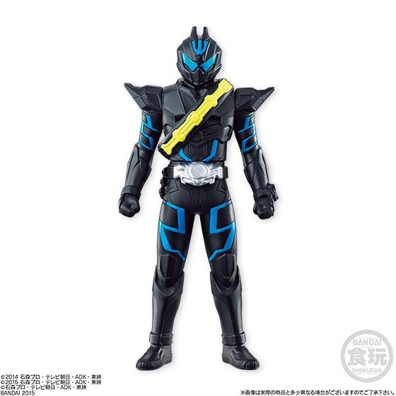 ソフビヒーロー 仮面ライダー 発売日 2015年9月22日 バンダイ