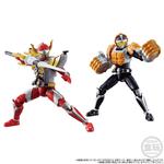 SO-DO CHRONICLE 仮面ライダー鎧武 仮面ライダー黒影＆仮面ライダーナックル&アームズセット【プレミアムバンダイ限定】