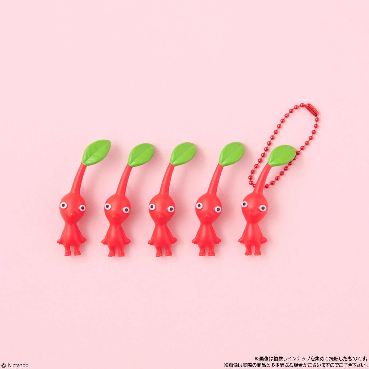 ピクミン マスコットフルーツグミ｜発売日：2023年8月28日｜バンダイ キャンディ公式サイト