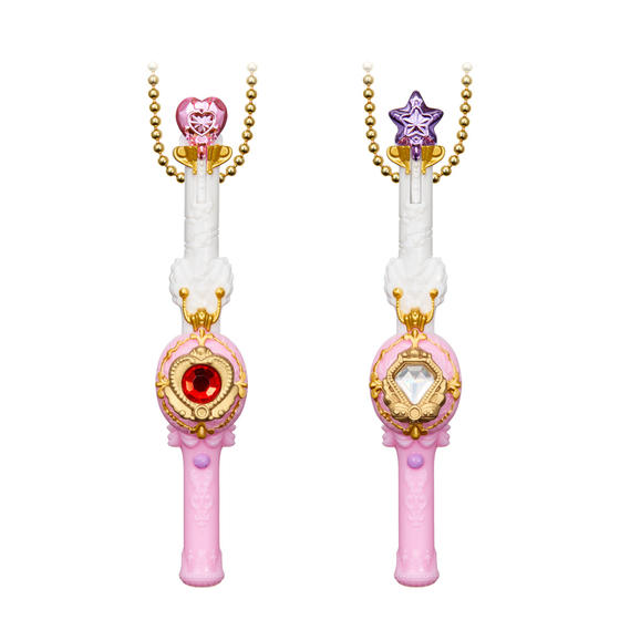 MINI CHARM COLLECTION4 PRECURE ALLSTARS