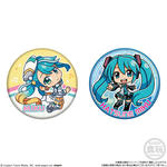 CAN BADGE COLLECTION 初音ミク「マジカルミライ 2024」