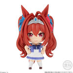 ウマ娘 プリティーダービー ミニキャラコレクション 03セット【プレミアムバンダイ&CyStore限定】