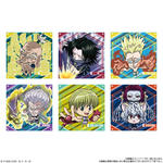 にふぉるめーしょん HUNTER×HUNTER シール×ウエハースvol.7