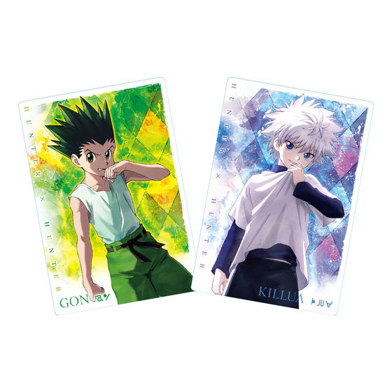 イタジャガ HUNTER×HUNTER3